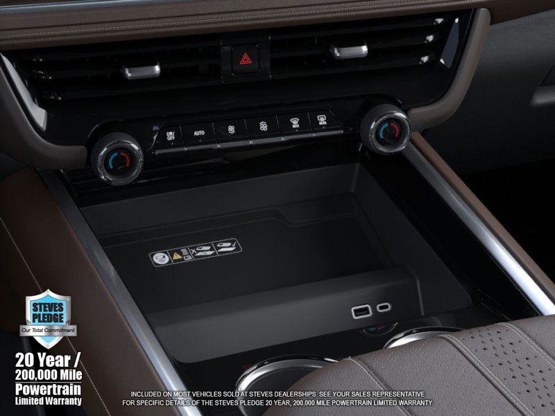 New 2026 Chevrolet Tahoe High Country image 23