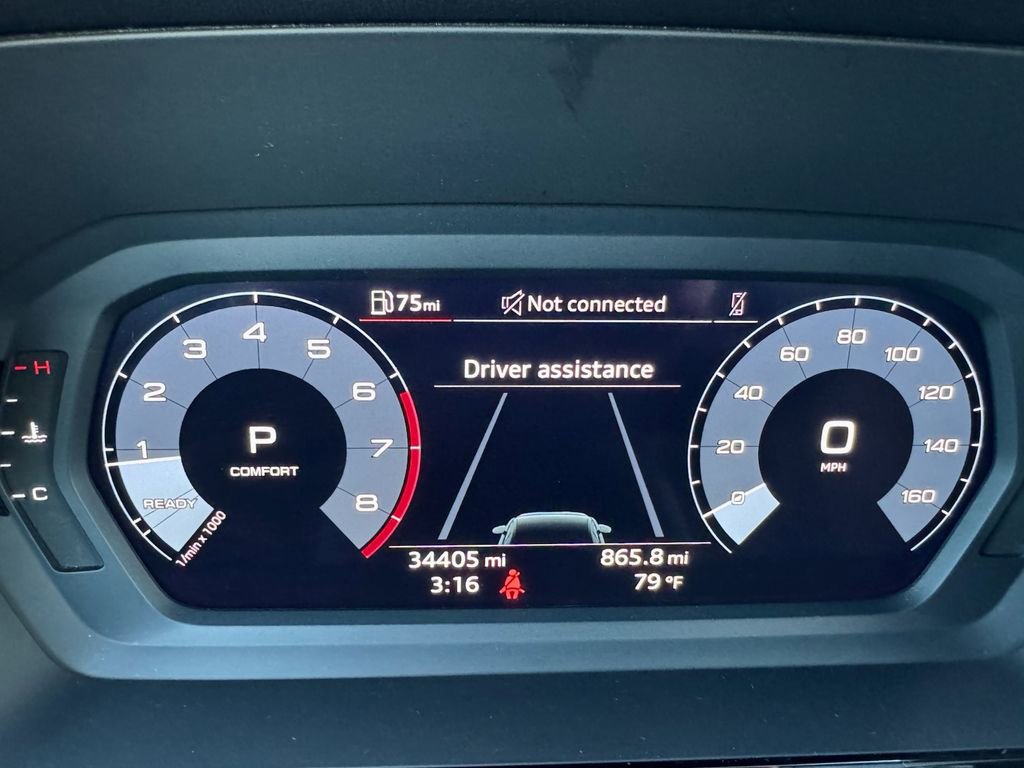 Used 2023 Audi A3 2.0T Premium image 11