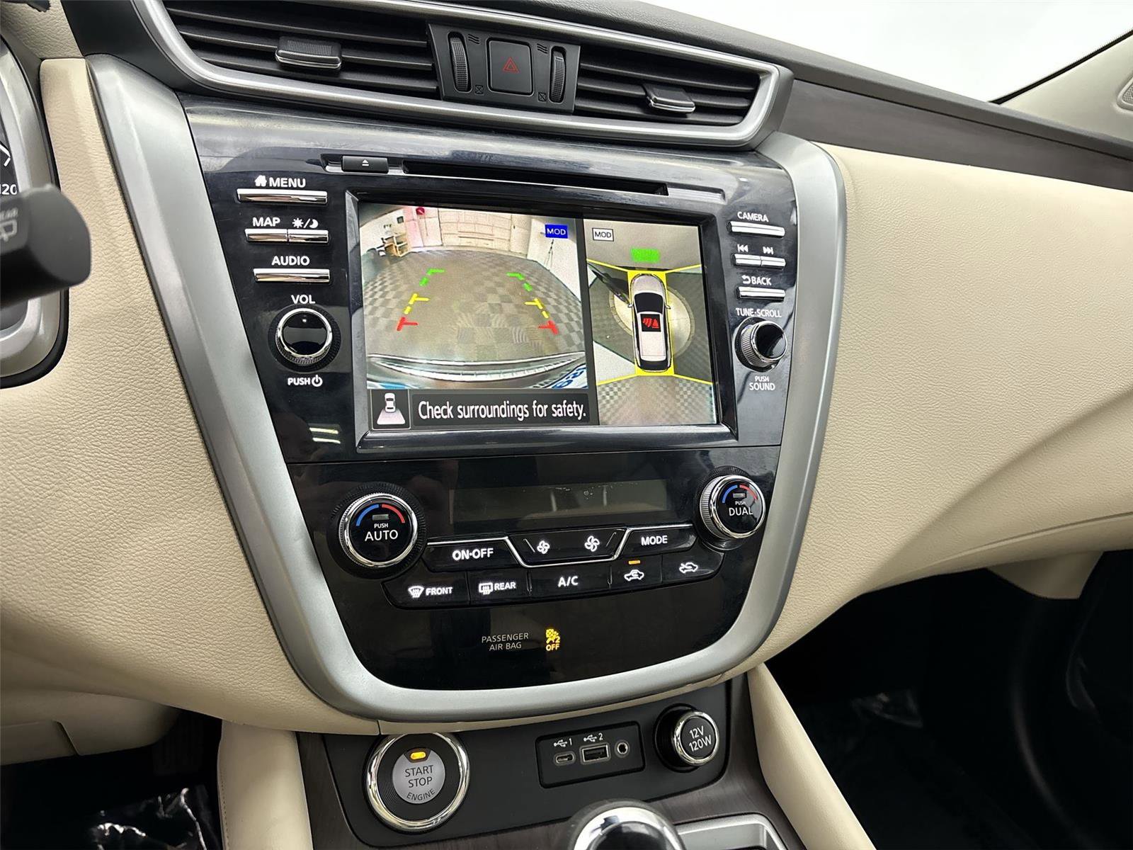 Used 2020 Nissan Murano Platinum w/ Cargo Package AWD/4WD image 30
