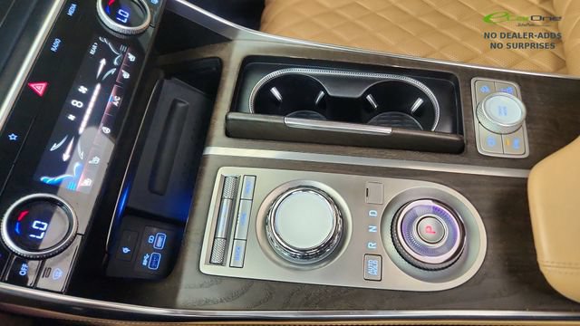 Used 2023 Genesis GV80 3.5T w/ Prestige Package AWD/4WD image 50