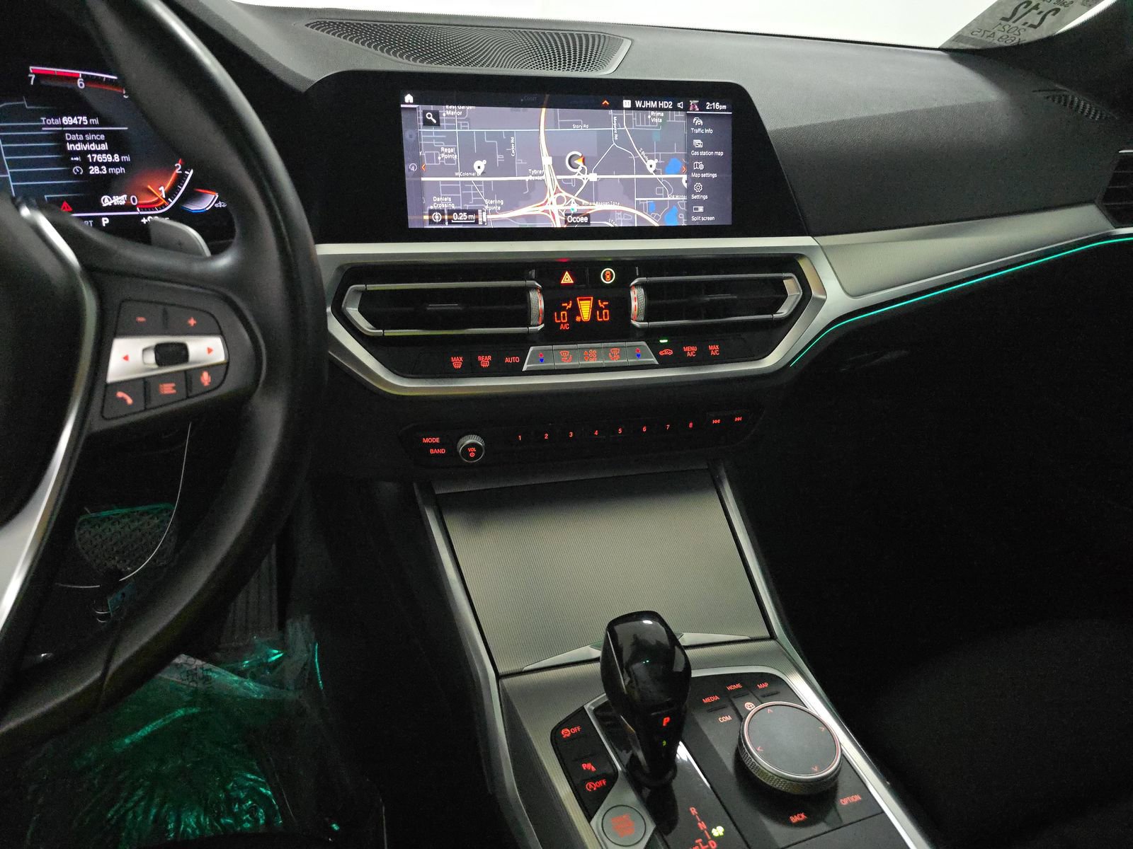 Used 2021 BMW 330i Sedan w/ Convenience Package image 13