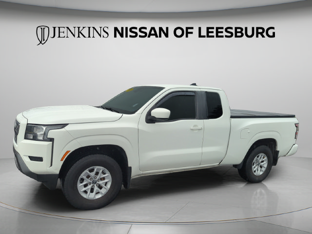 Certified 2024 Nissan Frontier SV w/ Technology Package RWD image 13