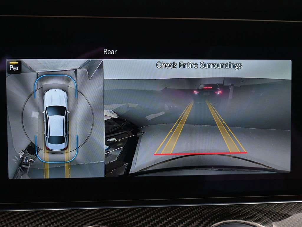 Used 2023 Mercedes-Benz E 53 AMG 4MATIC Sedan image 15