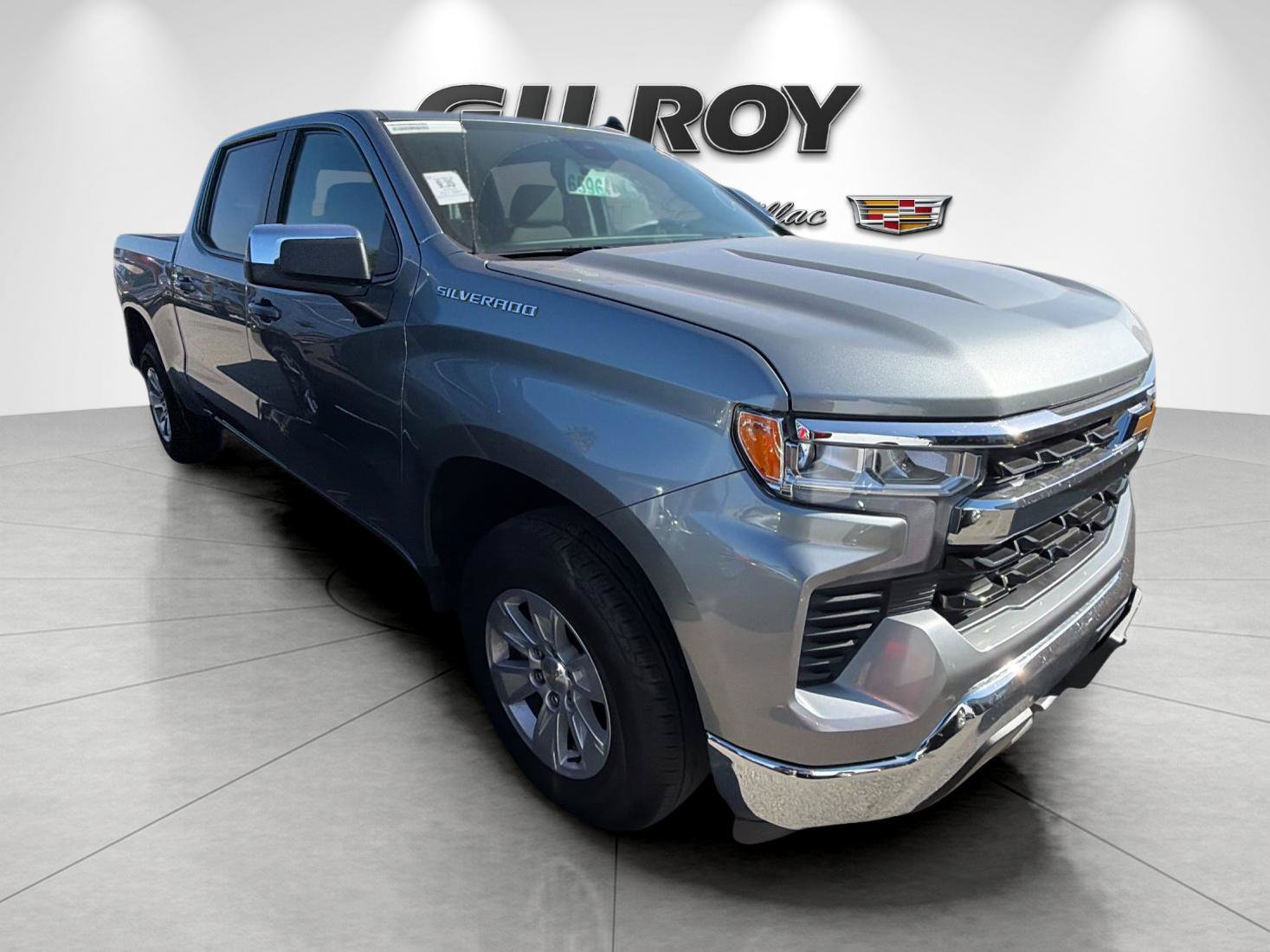 Used 2026 Chevrolet Silverado 1500 LT RWD image 2
