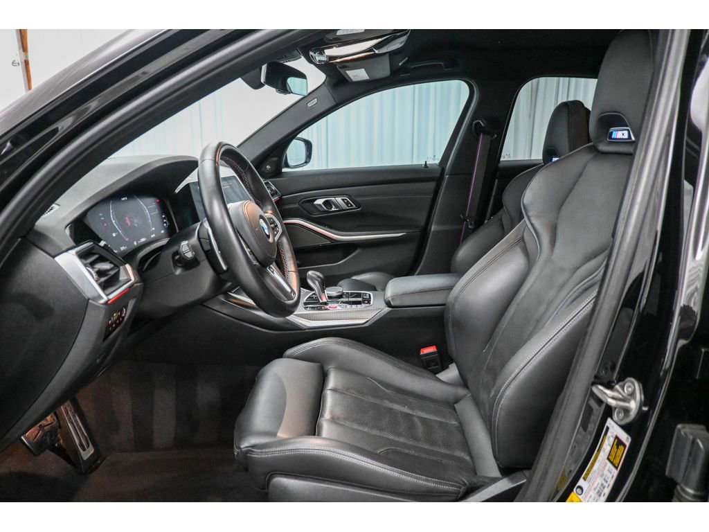 Used 2021 BMW M3 Competition w/ Executive Package image 10
