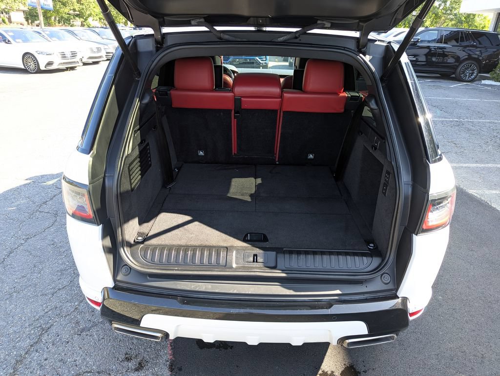 Used 2018 Land Rover Range Rover Sport HSE Dynamic AWD/4WD image 41