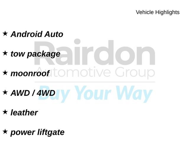 Used 2019 Jeep Grand Cherokee Laredo AWD/4WD image 32