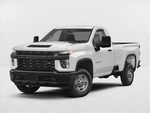 Used 2023 Chevrolet Silverado 2500 W/T w/ WT Convenience Package image 1