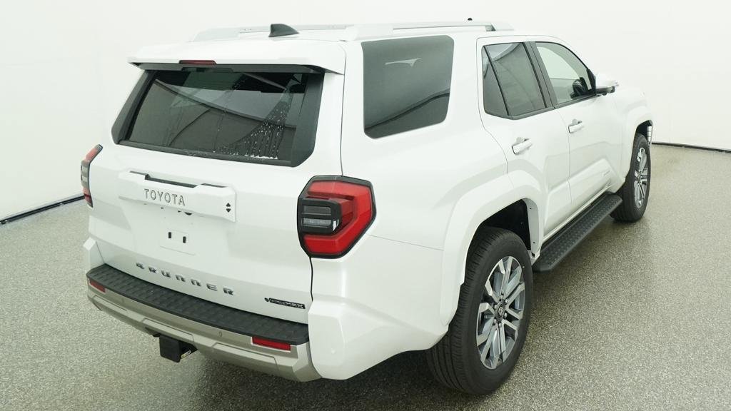 New 2026 Toyota 4Runner Limited AWD/4WD image 16