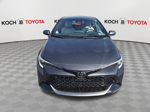 Certified 2025 Toyota Corolla SE FWD image 2