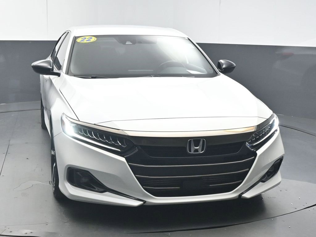 Used 2022 Honda Accord Sport image 3
