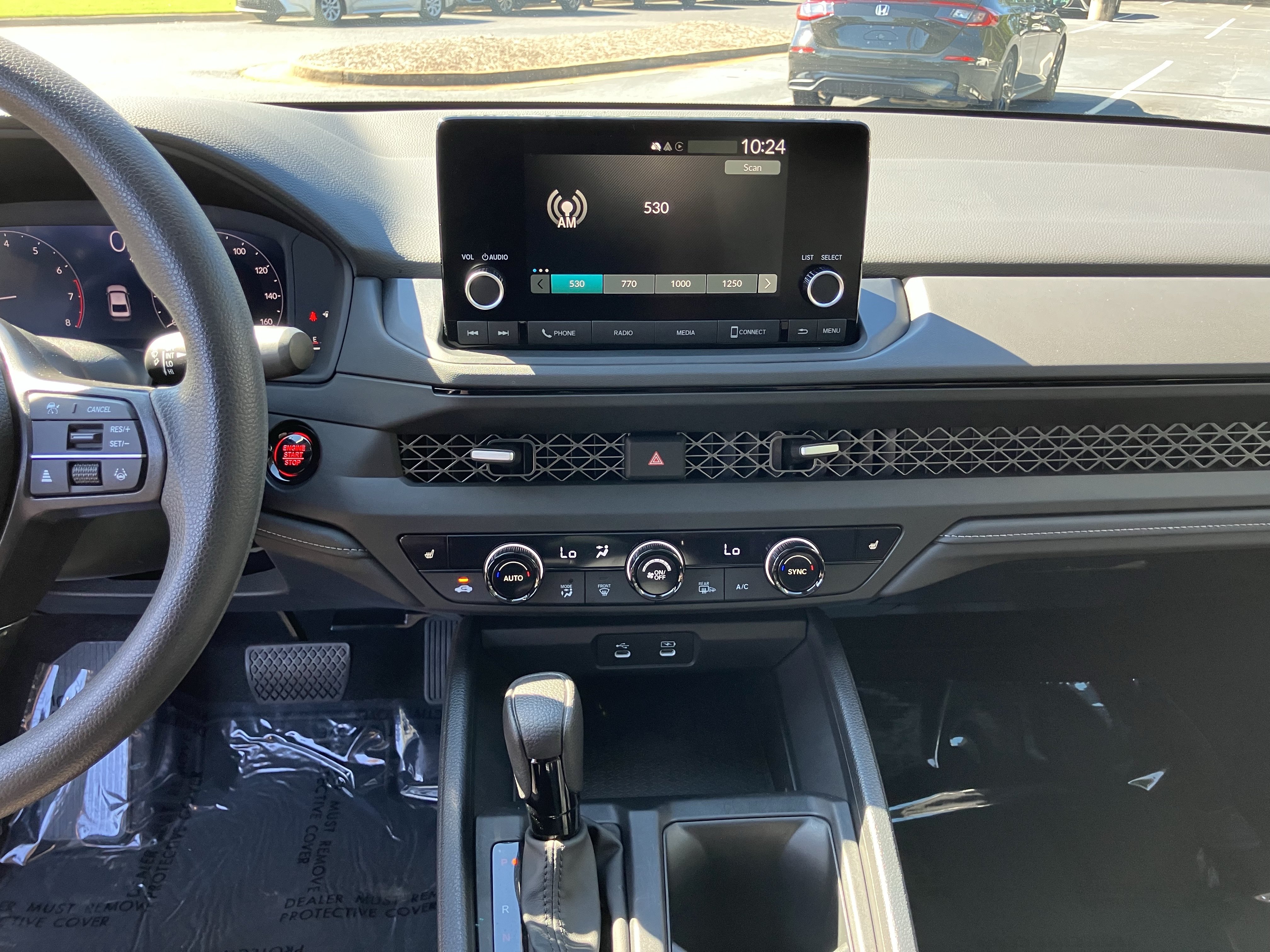 Certified 2024 Honda Accord EX image 25
