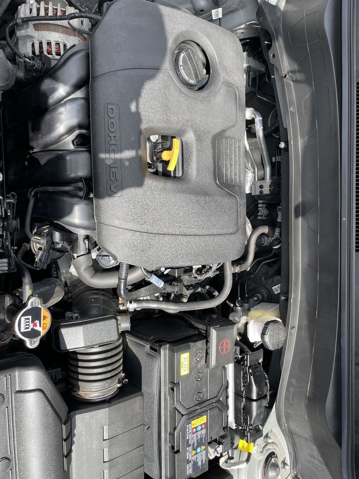 Used 2024 Kia Seltos EX image 10