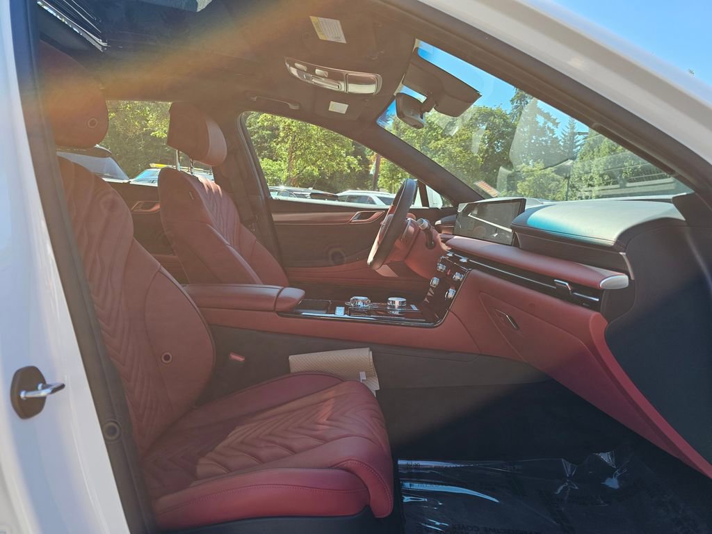 Used 2025 Genesis G80 3.5T Sport image 11