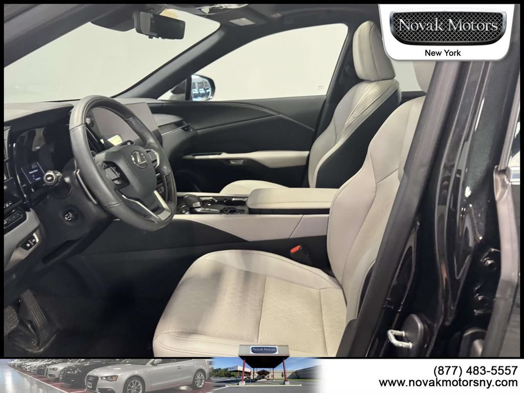 Used 2023 Lexus RX 350 Premium Plus w/ Accessory Package AWD/4WD image 16