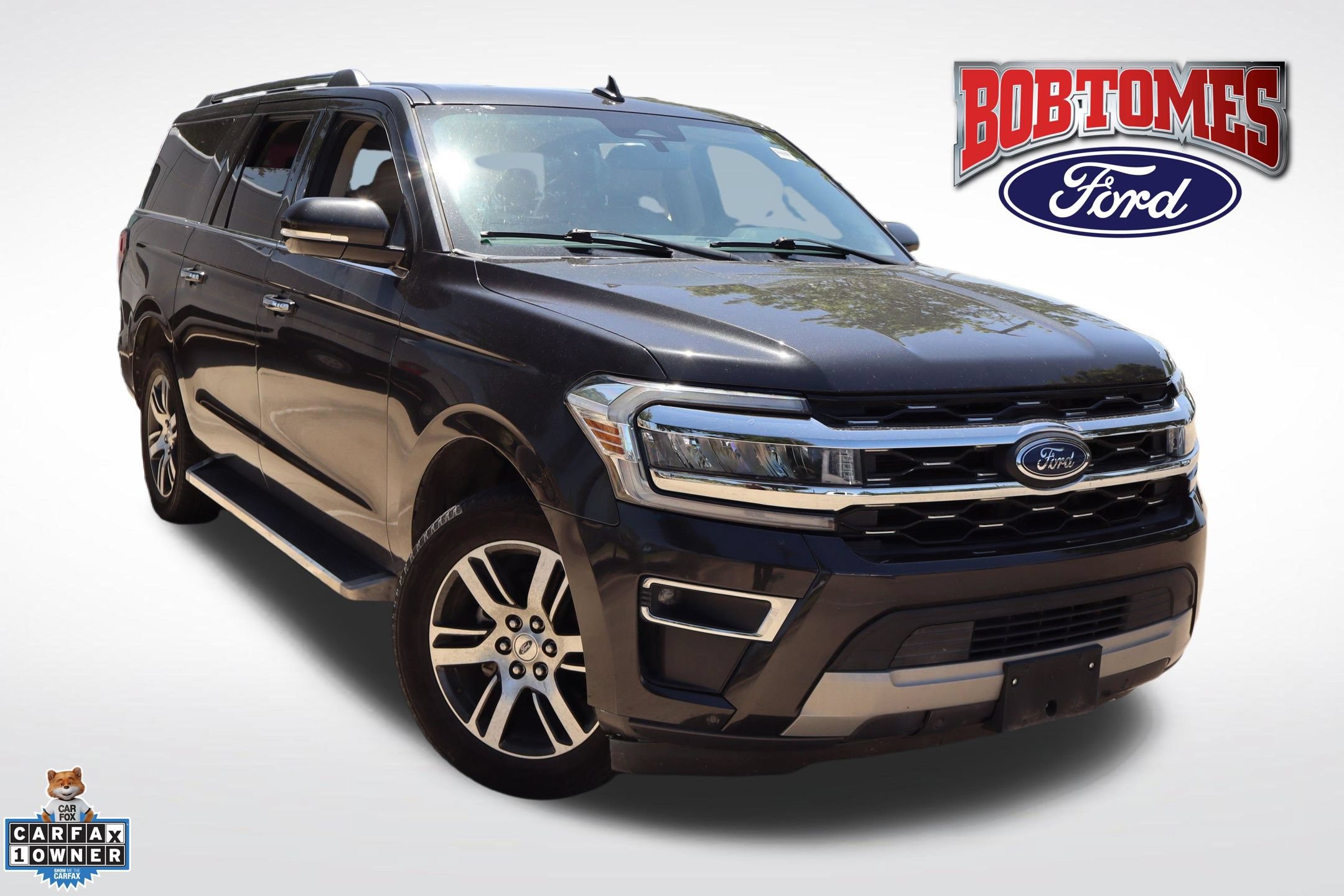 Used 2023 Ford Expedition Max Limited