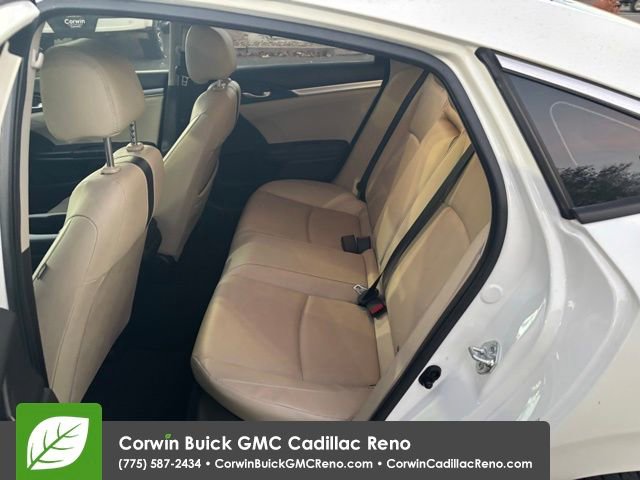 Used 2018 Honda Civic EX-L image 25