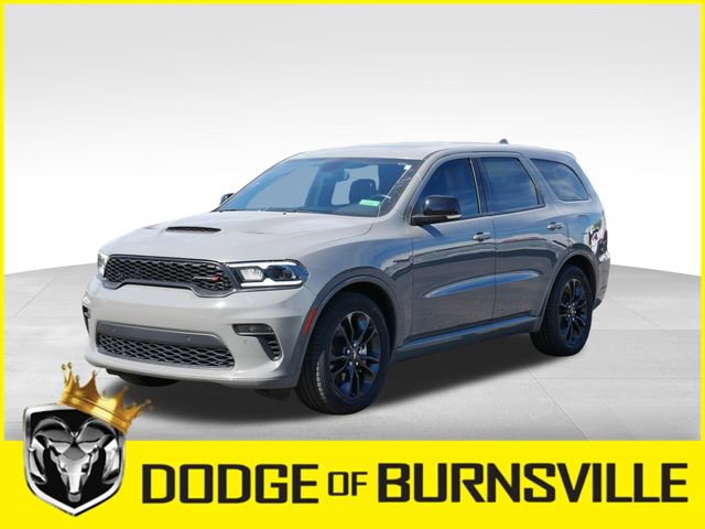 Used 2022 Dodge Durango R/T w/ Blacktop Package AWD/4WD video 3