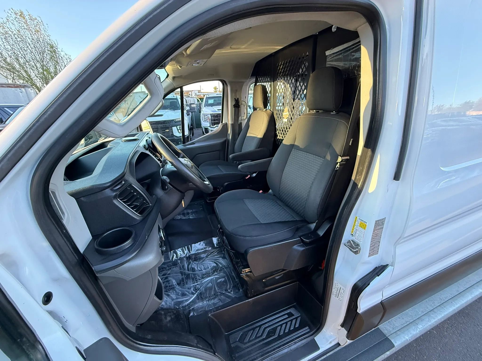 Used 2021 Ford Transit 250 Low Roof w/ Exterior Upgrade Package image 35
