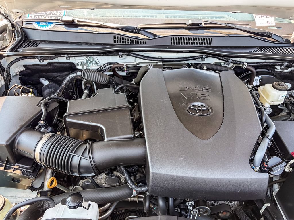 Used 2023 Toyota Tacoma SR RWD image 55