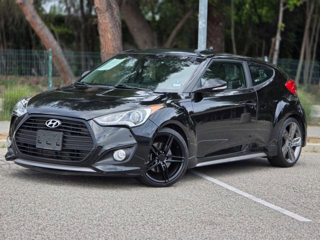Used 2015 Hyundai Veloster Turbo FWD image 21