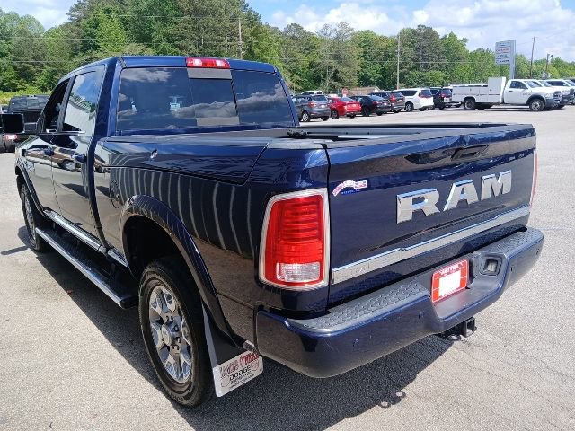Used 2018 RAM 2500 Limited AWD/4WD image 8