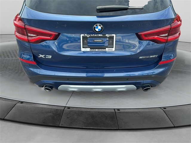 Used 2020 BMW X3 sDrive30i image 14