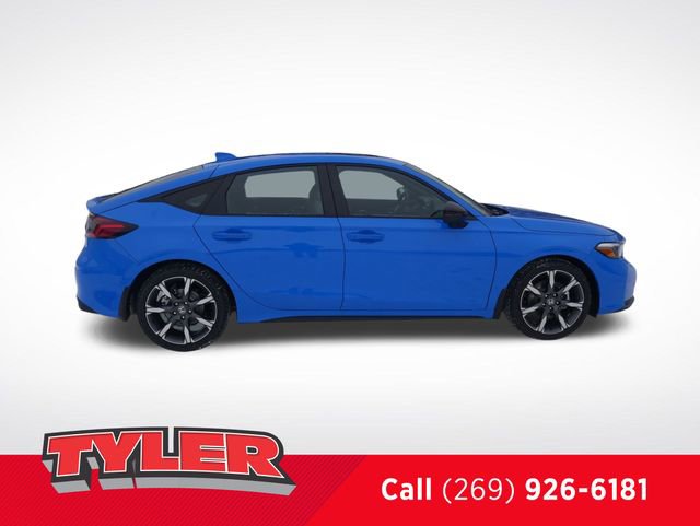 New 2026 Honda Civic Sport Touring image 9