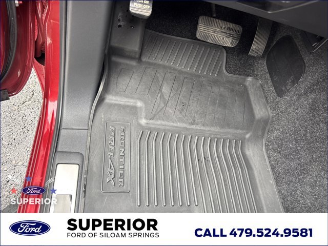 Used 2022 Nissan Frontier PRO-4X AWD/4WD image 25