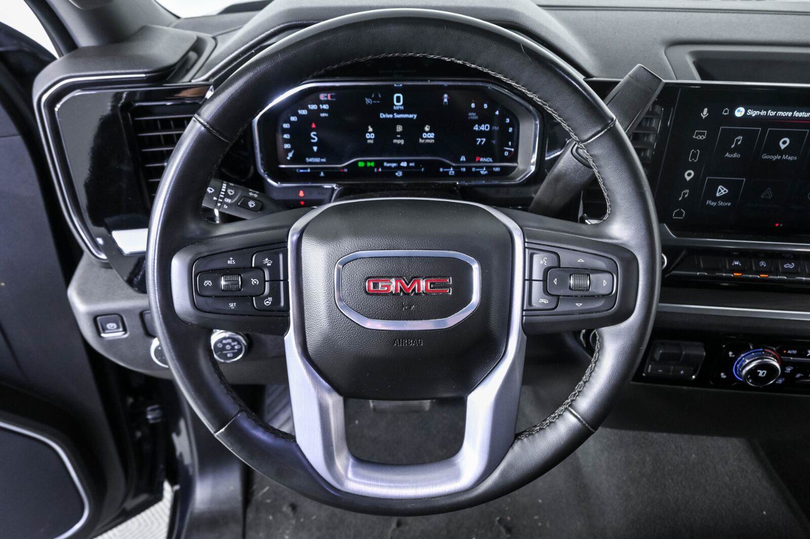 Used 2025 GMC Sierra 1500 SLT RWD image 8