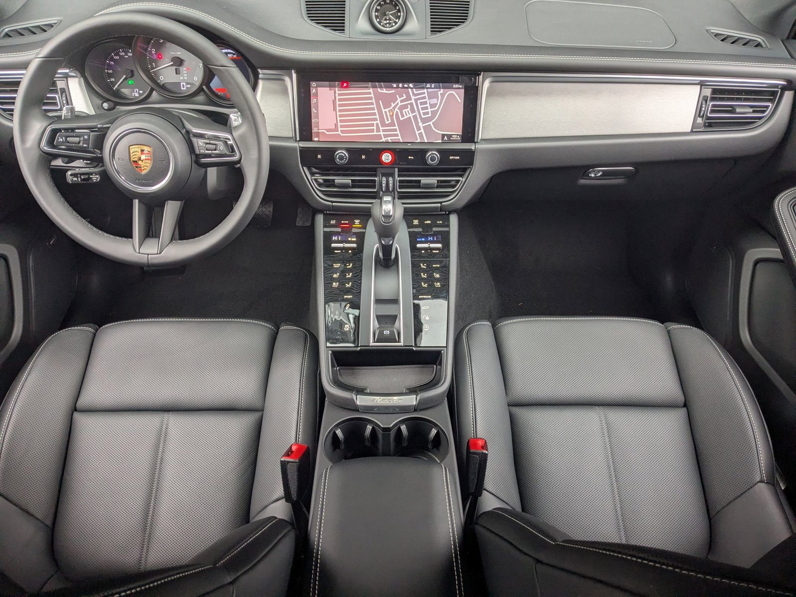 Certified 2026 Porsche Macan S AWD/4WD image 23