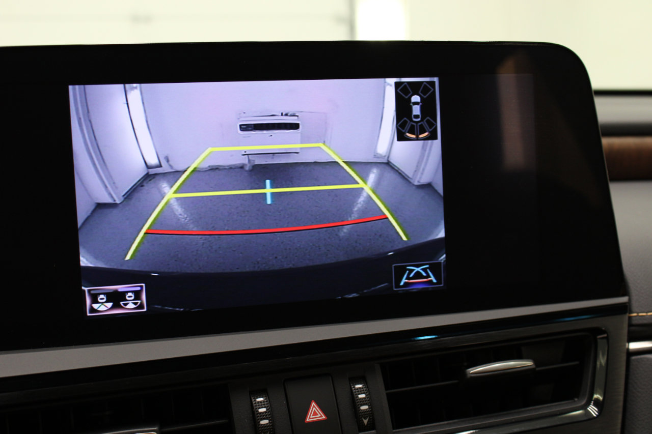Used 2022 Lexus ES 350 Premium image 59