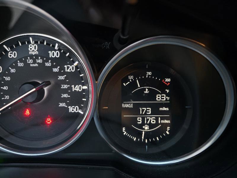 Used 2017 MAZDA MAZDA6 Touring image 18