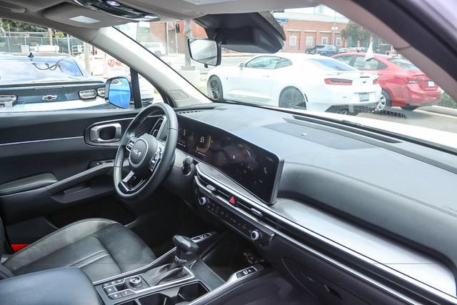 Used 2024 Kia Sorento S w/ Panoramic Sunroof Package AWD/4WD image 21