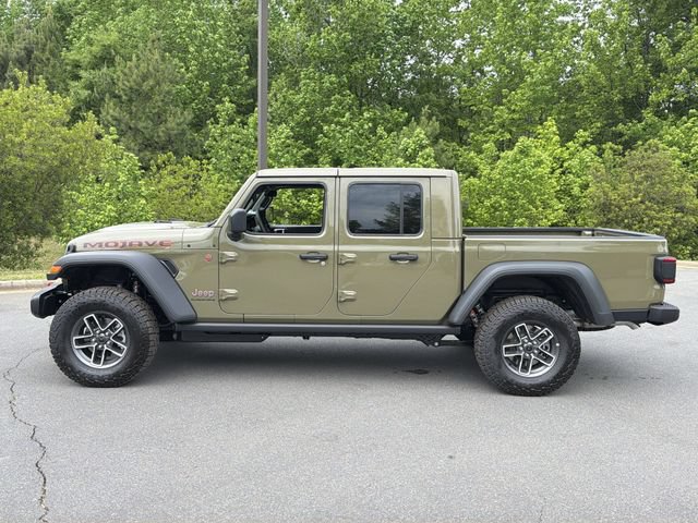 New 2026 Jeep Gladiator Mojave AWD/4WD image 10