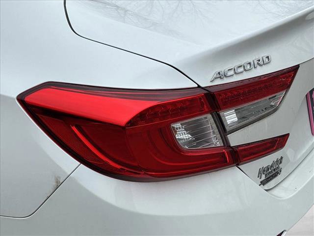 Used 2018 Honda Accord LX image 11