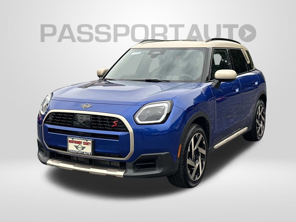 Used 2025 MINI Cooper Countryman S