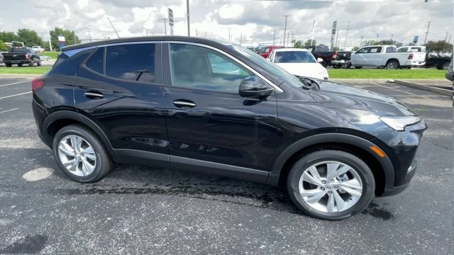 New 2026 Buick Encore GX Preferred w/ Advanced Technology Package FWD image 3