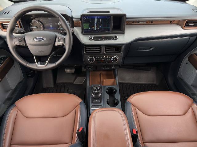 Certified 2024 Ford Maverick Lariat AWD/4WD image 12