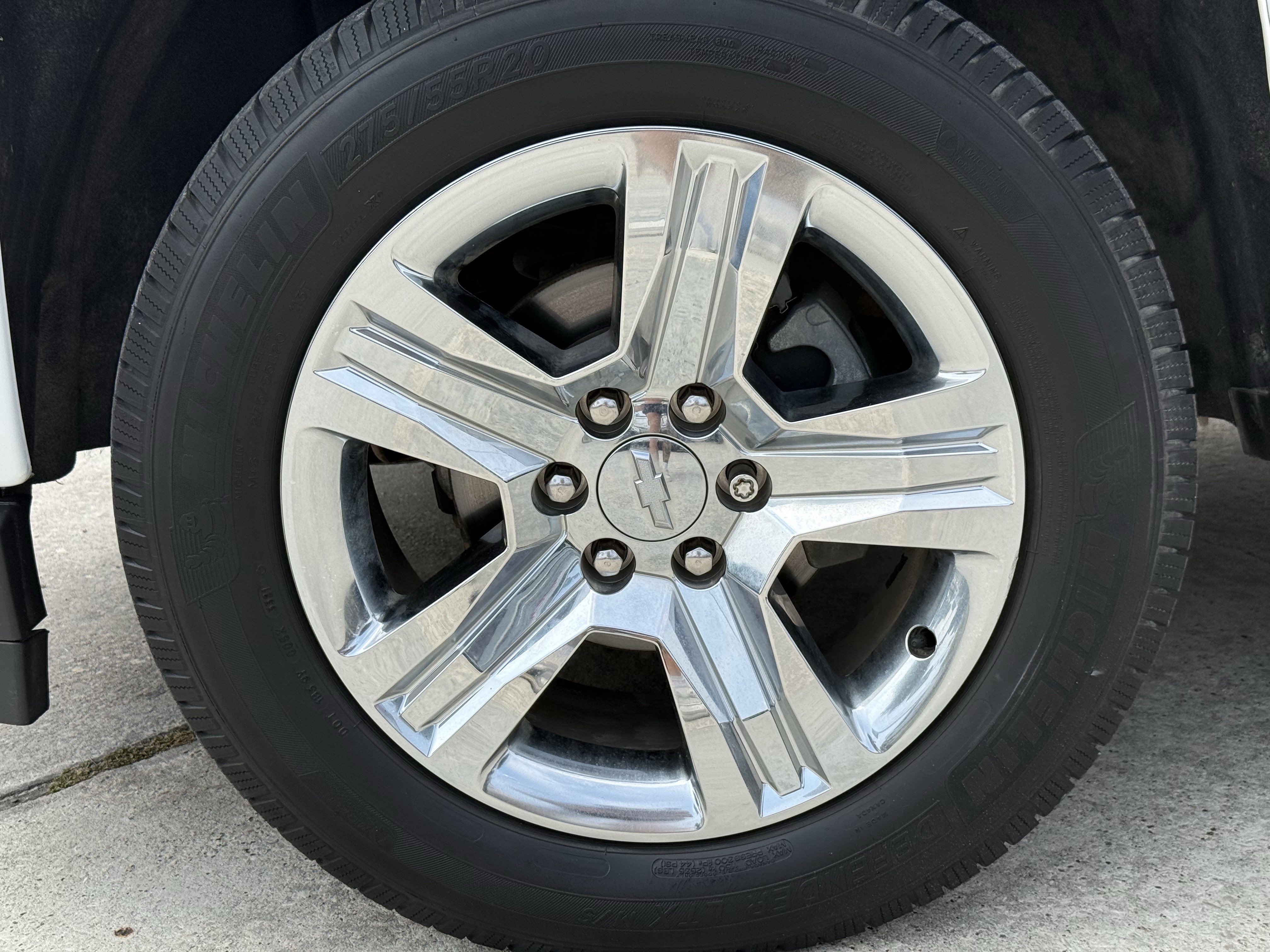 Used 2018 Chevrolet Silverado 1500 Custom w/ Texas Edition RWD image 12