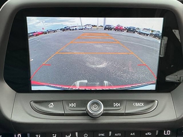 Used 2016 Chevrolet Camaro SS RWD image 29