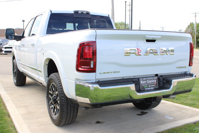 Used 2025 RAM 2500 Limited AWD/4WD image 39