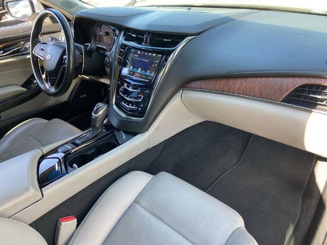 Used 2016 Cadillac CTS Luxury image 24