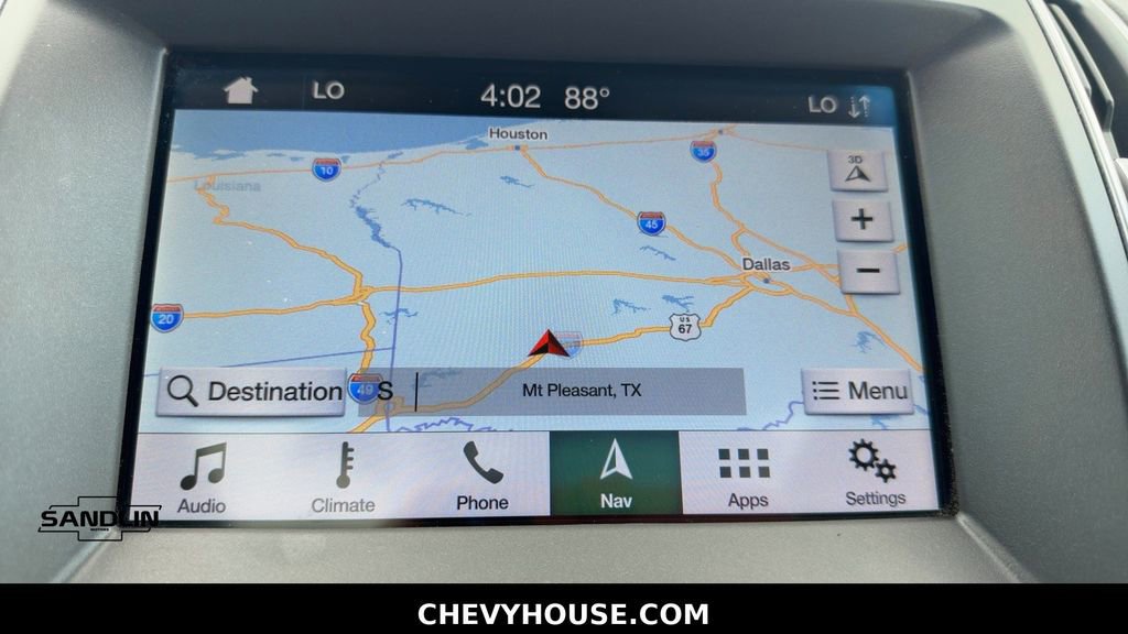 Used 2019 Ford Edge Titanium w/ Equipment Group 301A FWD image 20