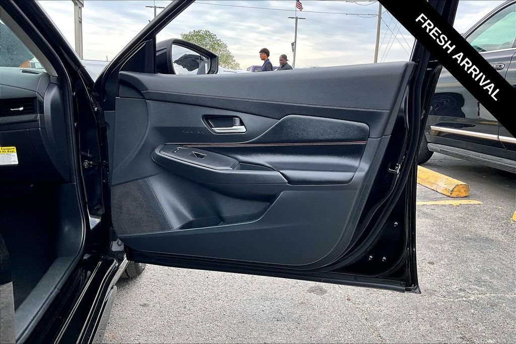 Used 2026 Nissan Sentra SR w/ Floor Mat Package FWD image 26