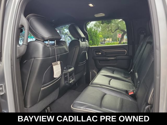 Used 2019 RAM 3500 Limited AWD/4WD image 11