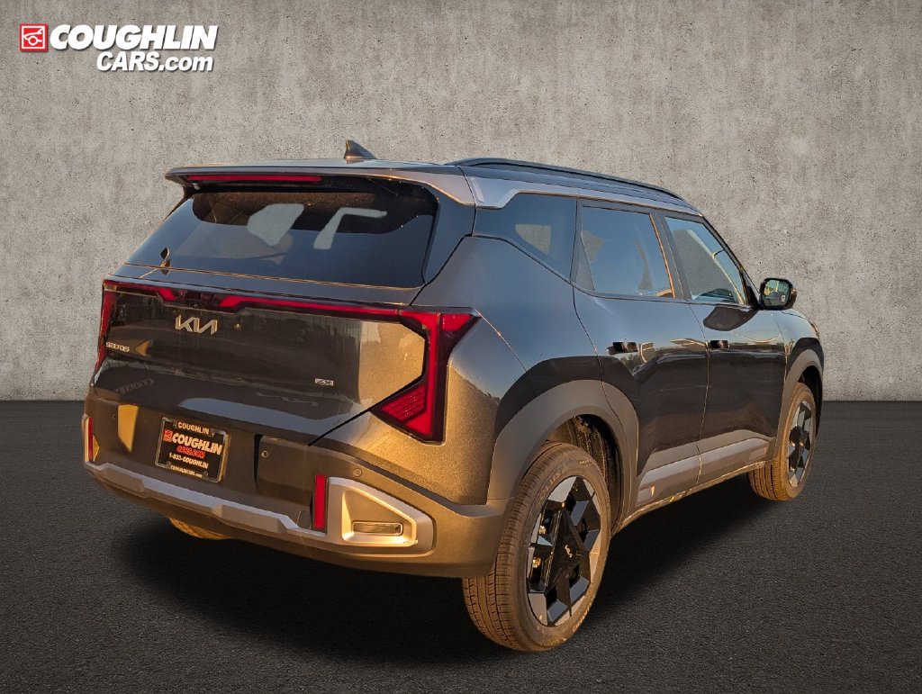 New 2027 Kia Seltos EX AWD/4WD image 7