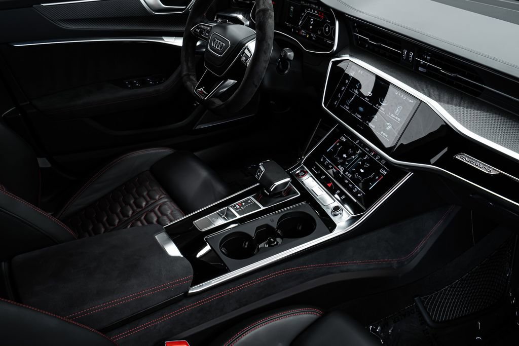 Used 2025 Audi RS 7 Performance w/ Executive Package AWD/4WD image 28