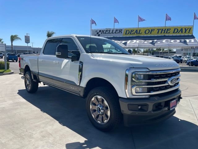 New 2026 Ford F250 King Ranch AWD/4WD image 7