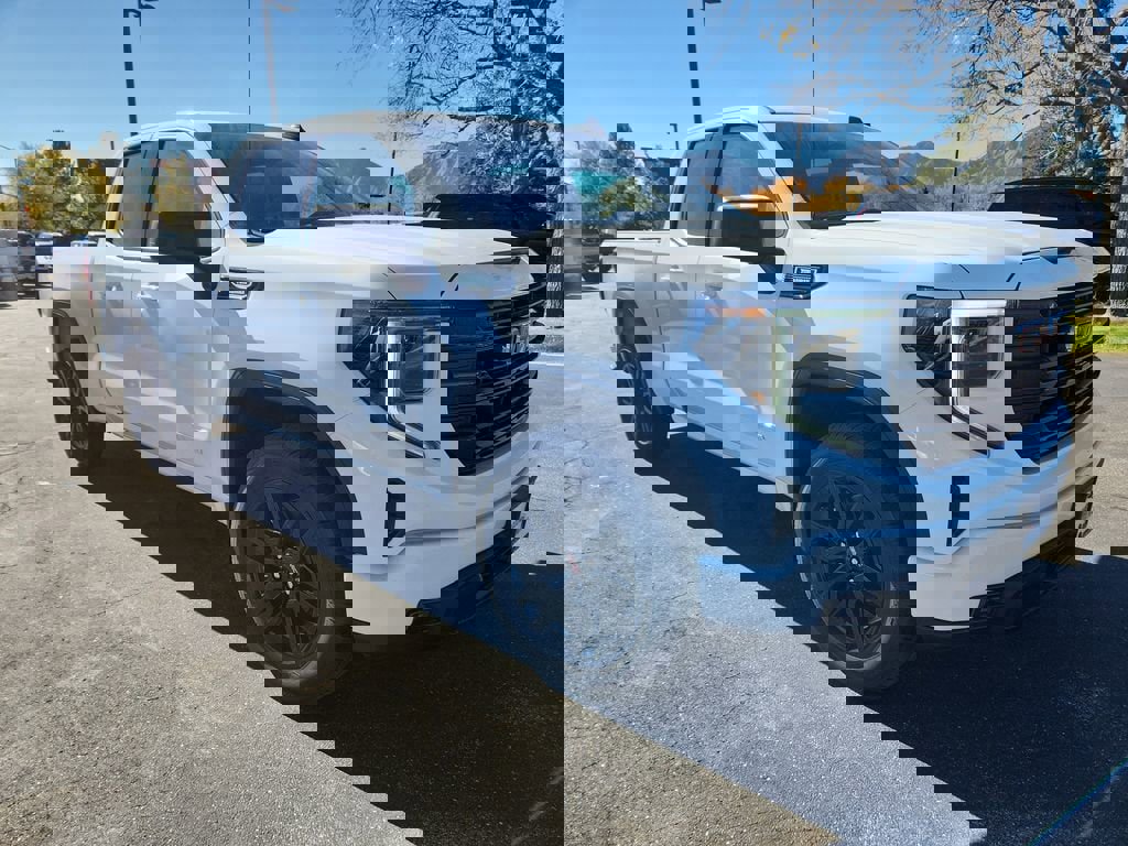 New 2026 GMC Sierra 1500 Elevation image 2